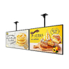 55 inch  Android sysyem MP3/WMA Wall Mounted Digital Signage 1920x1080 Resolution With 1 Year Warranty