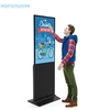 32&quot; Floor Standing Digital Signage Display Advertising Player With HDMI Output