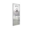 55 Inch Android systerm non touch Interactive Home Gym Mirrors , Intelligent Fitness Mirror With LCD Screen