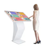 LCD 65  Inch i 3 4+128gb  Touch Screen Kiosk , Interactive Table Kiosk Floor Standing For Information Query