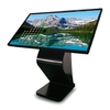 Hot sale 43 inch 1080P Full HD Touch Screen Kiosk Floor Standing support 24H loop playback self sevice machine