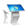 43 inch LCD Interactive Touch Screen Digital Kiosk, 10pt IR Display, Android OS Multi Stand