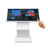 43 inch LCD Interactive Touch Screen Digital Kiosk, 10pt IR Display, Android OS Multi Stand