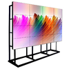 Digital LCD Splicing Screen 49&quot;  , 4×4 LCD Video Wall Display For Shopping Malls