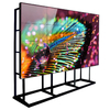 Digital LCD Splicing Screen 49&quot;  , 4×4 LCD Video Wall Display For Shopping Malls