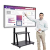 new product ideas 2025 Riotouch smart board for teaching 98 inch large screen digital Interactive flat panel whiteboard classroom Interactive boards