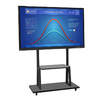 Electronic Smart Interactive65 innch 4K screen  Whiteboard Waterproof For Classroom Meeting