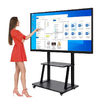 86 Inch 4K Full HD Smart Interactive Whiteboard Touch Screen for school