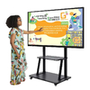 55 Inch Smart Interactive Whiteboard For Classroom