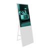 43&quot; Photo Booth Portable Digital Advertising Screens 1920×1080 Resolution Windos System with touch screen