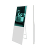 43&quot; Photo Booth Portable Digital Advertising Screens 1920×1080 Resolution Windos System with touch screen