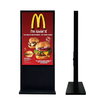 32 inch Outdoor floor standing High brightness IP65 Android system with CMS software Publishing with one click