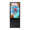 Factory hot sale 49 Inch floor standing 2500 Nits Android Outdoor LCD Digital Signage Kiosk For Advertising