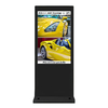 Factory hot sale 49 Inch floor standing 2500 Nits Android Outdoor LCD Digital Signage Kiosk For Advertising