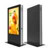 Factory hot sale 49 Inch floor standing 2500 Nits Android Outdoor LCD Digital Signage Kiosk For Advertising