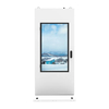 55 inch 2k/4K screen Outdoor 2500nits ip65 waterproof  Floor Standing  Digital Signage for advertising display