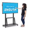 55 Inch Smart Interactive Whiteboard For Classroom