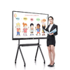 new product ideas 2025 Riotouch smart board for teaching 98 inch large screen digital Interactive flat panel whiteboard classroom Interactive boards